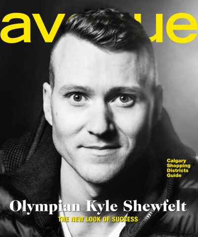 Avenue Calgary issue February 2015