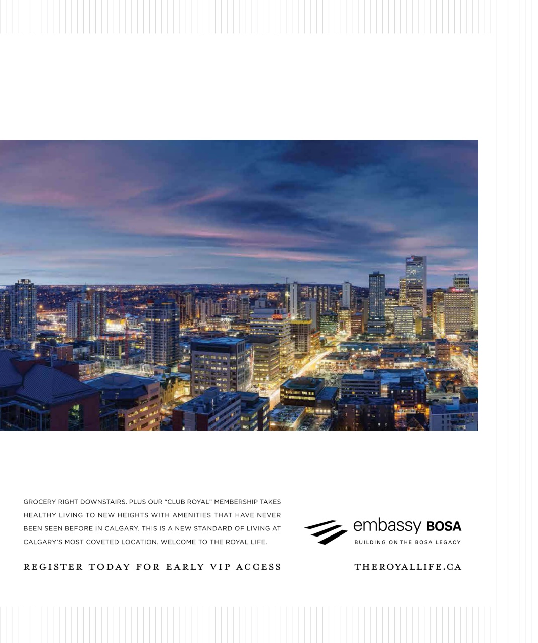 Avenue Calgary Preview Pages