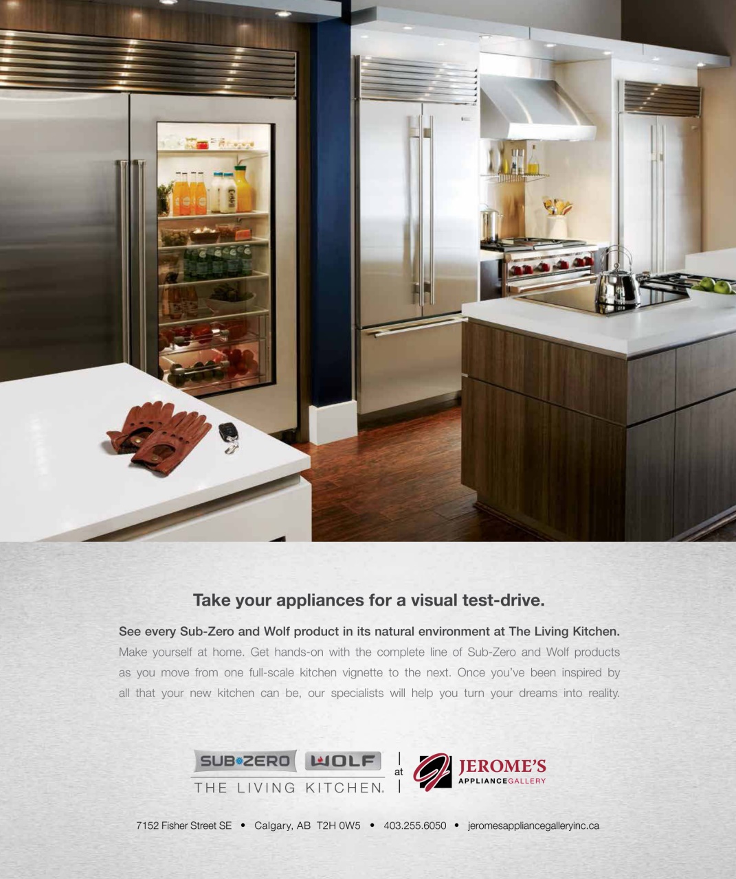 Avenue Calgary Preview Pages