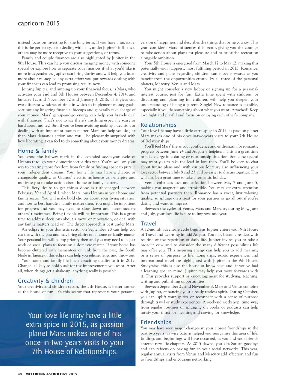 WellBeing For Life Preview Pages