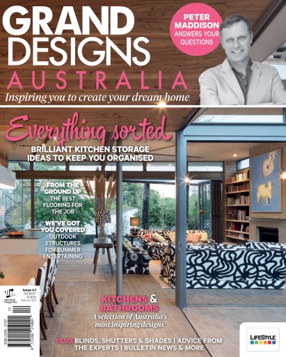 Grand Designs Australia issue 