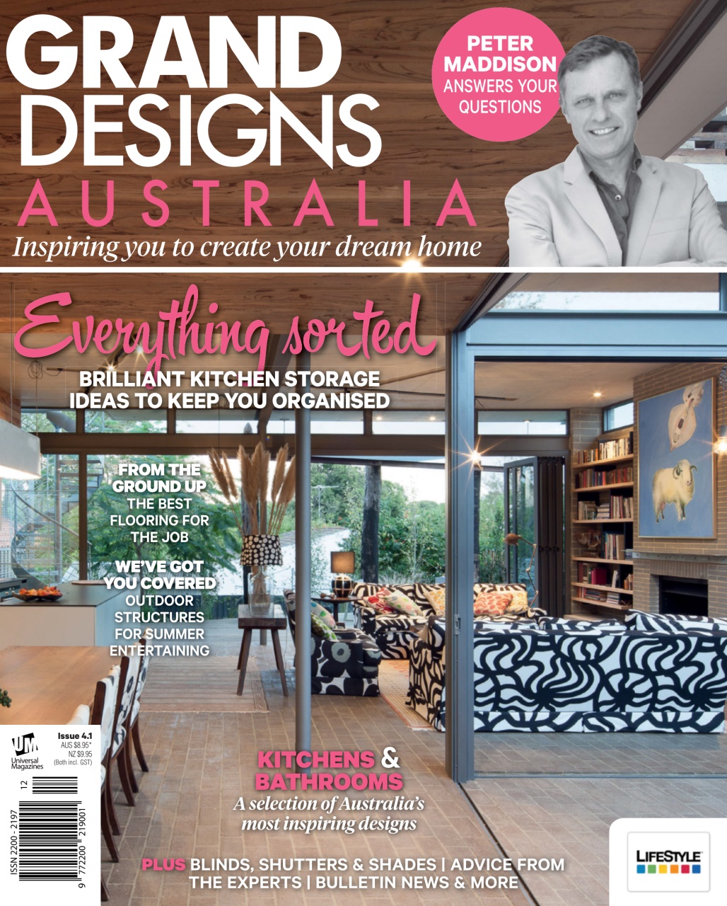 Grand Designs Australia Preview Pages