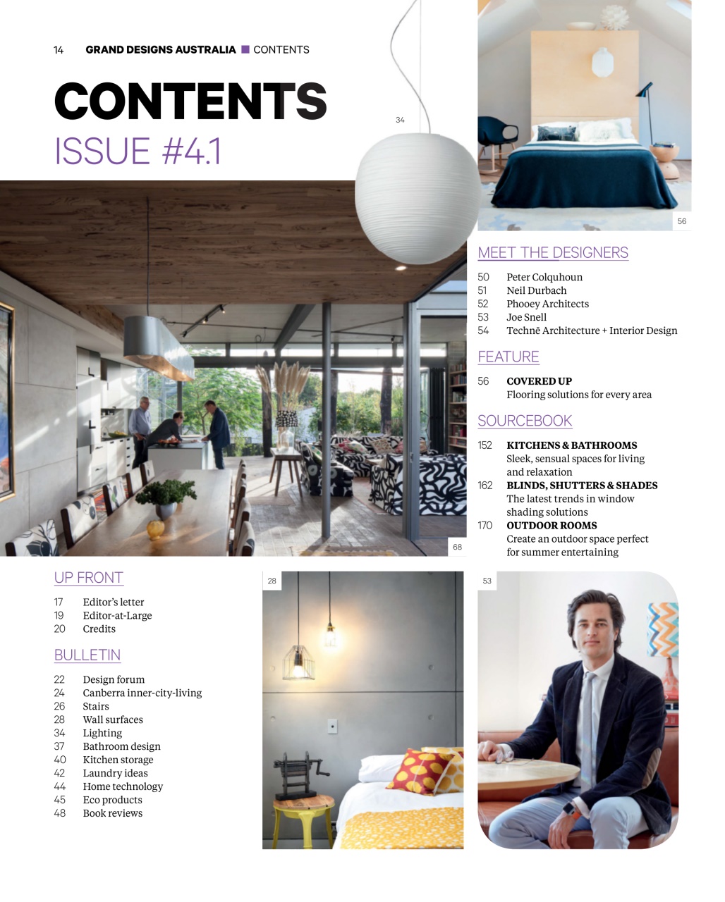 Grand Designs Australia Preview Pages