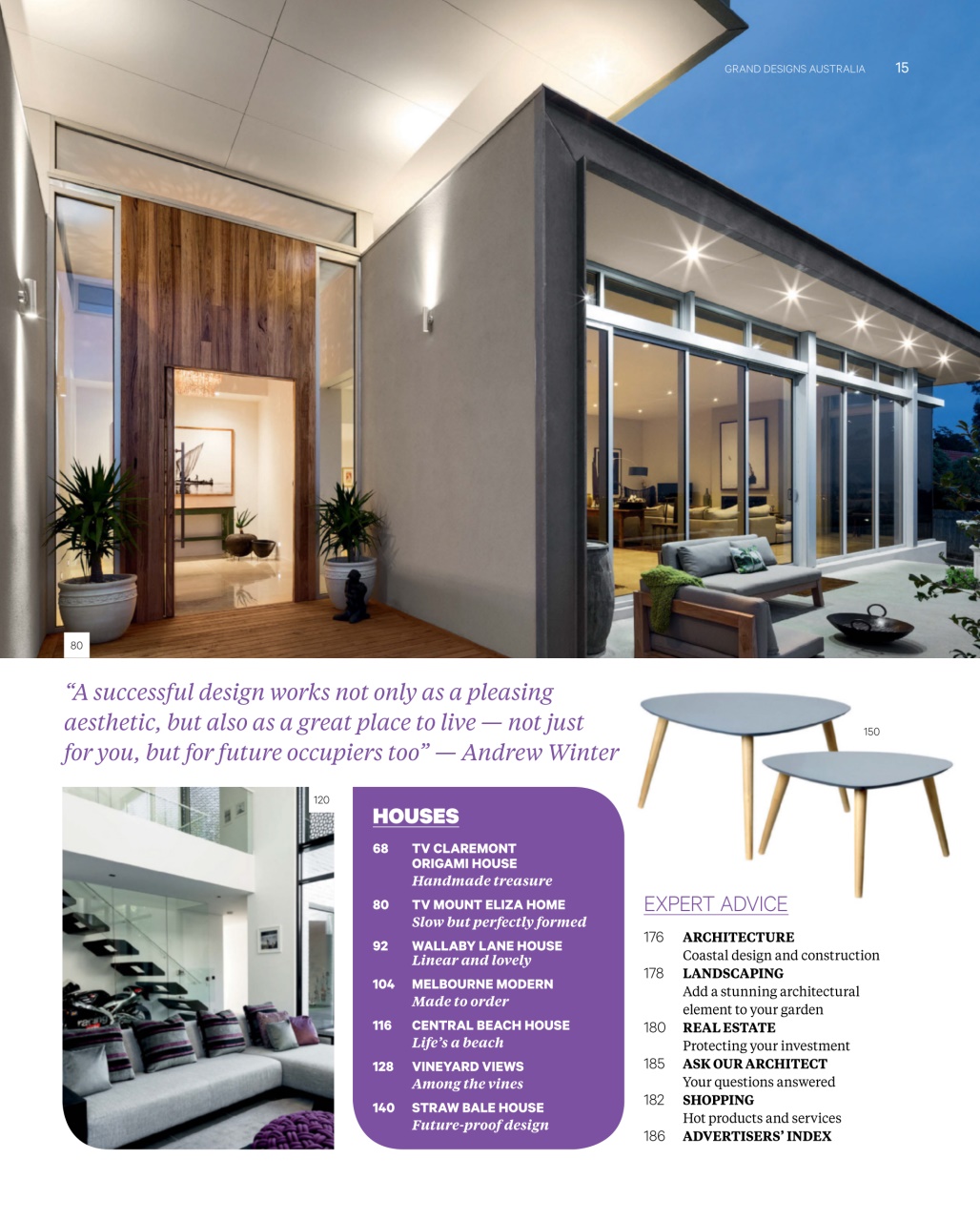 Grand Designs Australia Preview Pages