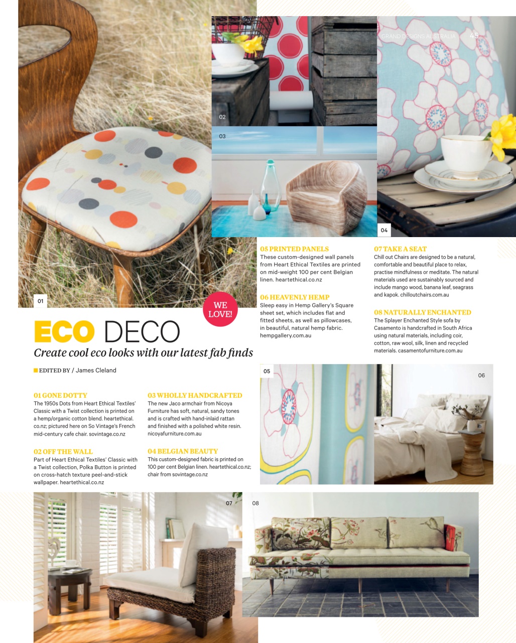 Grand Designs Australia Preview Pages