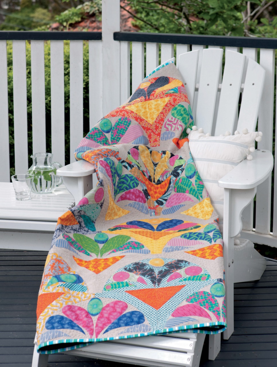 Quilters Companion Preview Pages