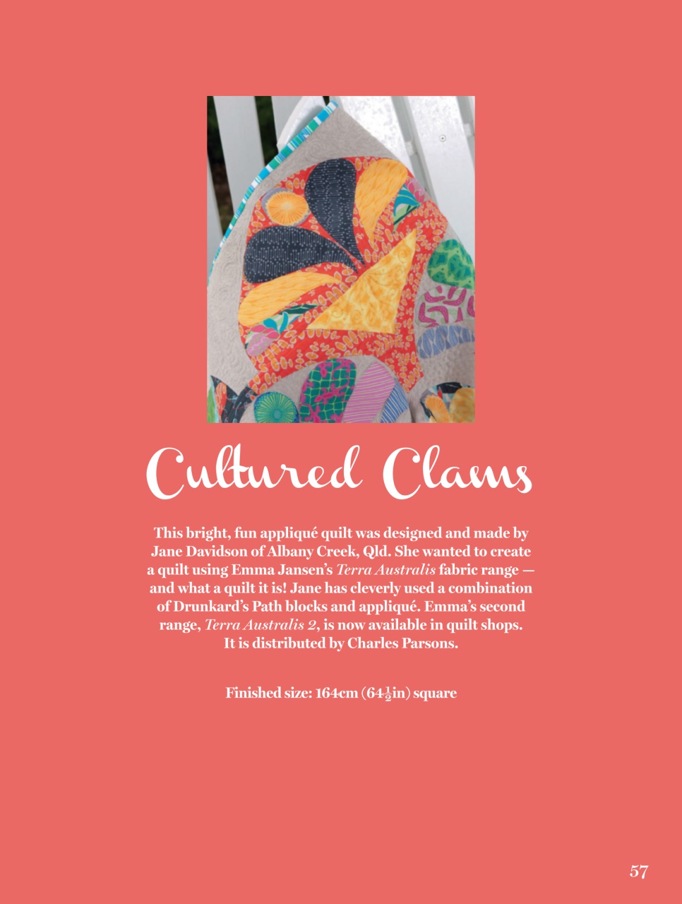 Quilters Companion Preview Pages