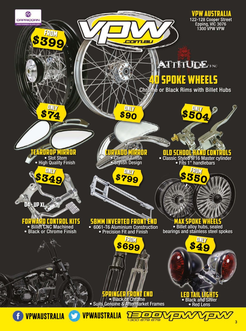 JUST BIKES Preview Pages