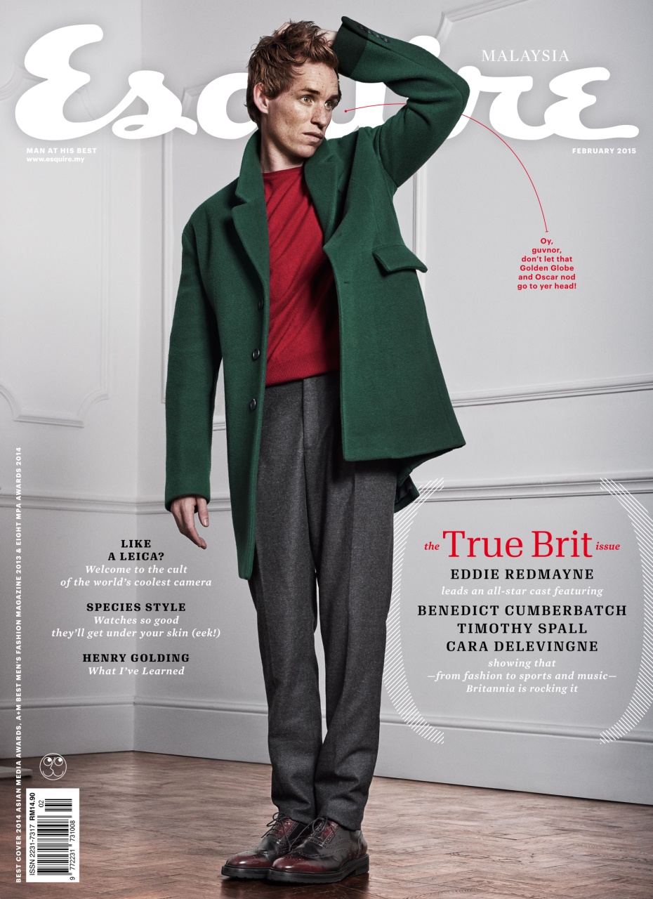 Esquire Malaysia Preview Pages