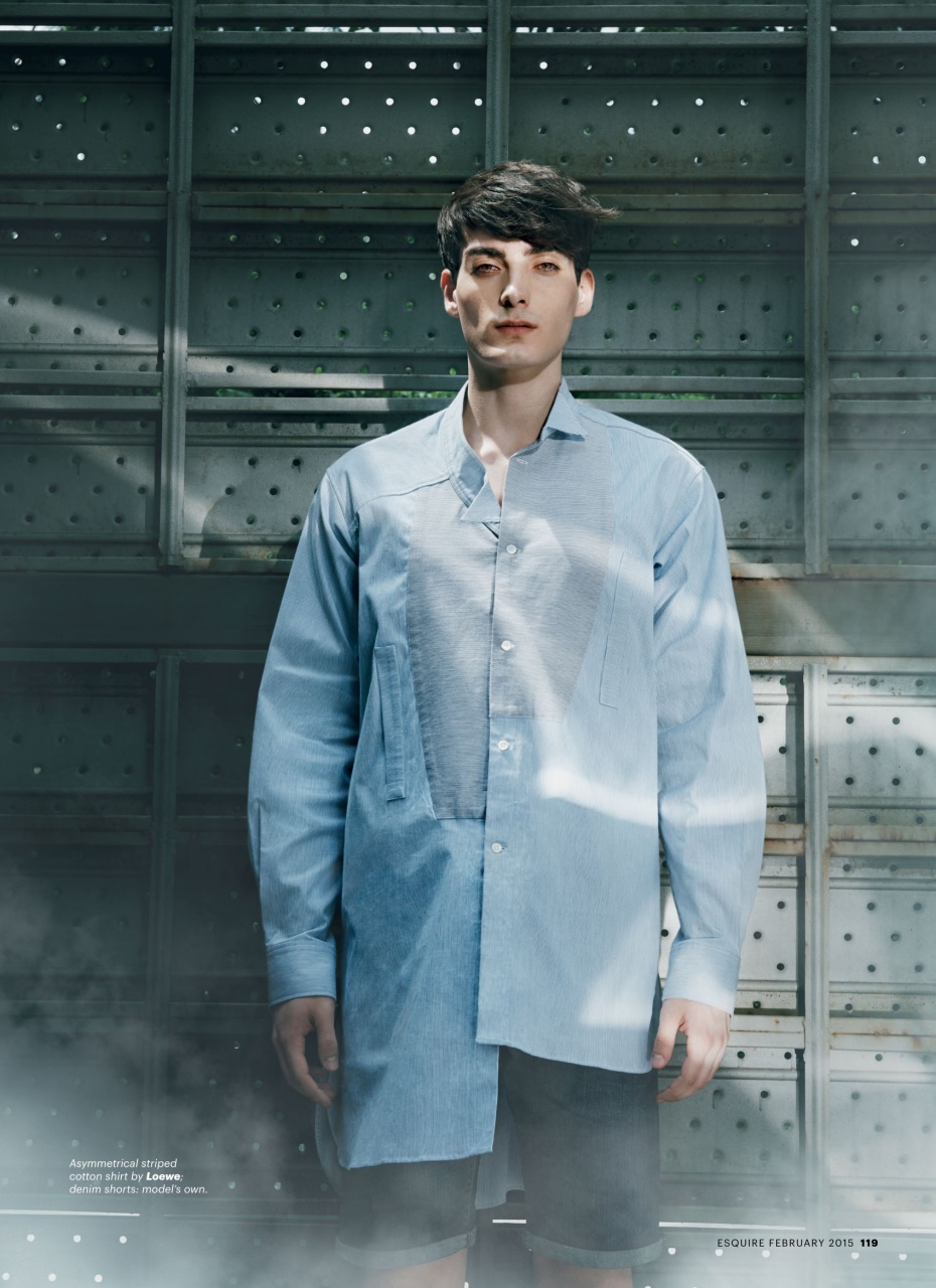 Esquire Malaysia Preview Pages