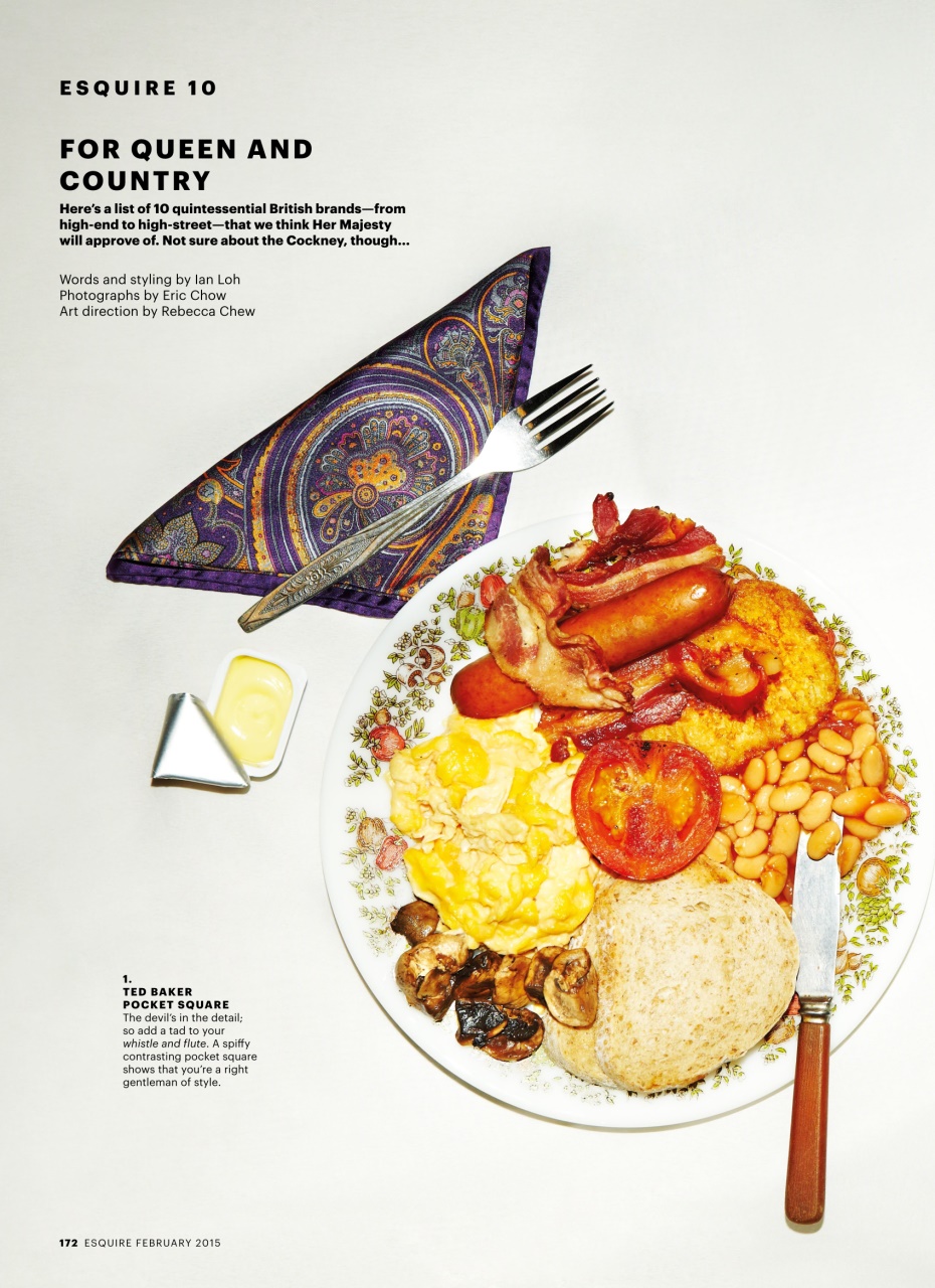 Esquire Malaysia Preview Pages