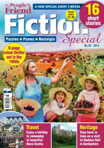 The People’s Friend Special issue No.95