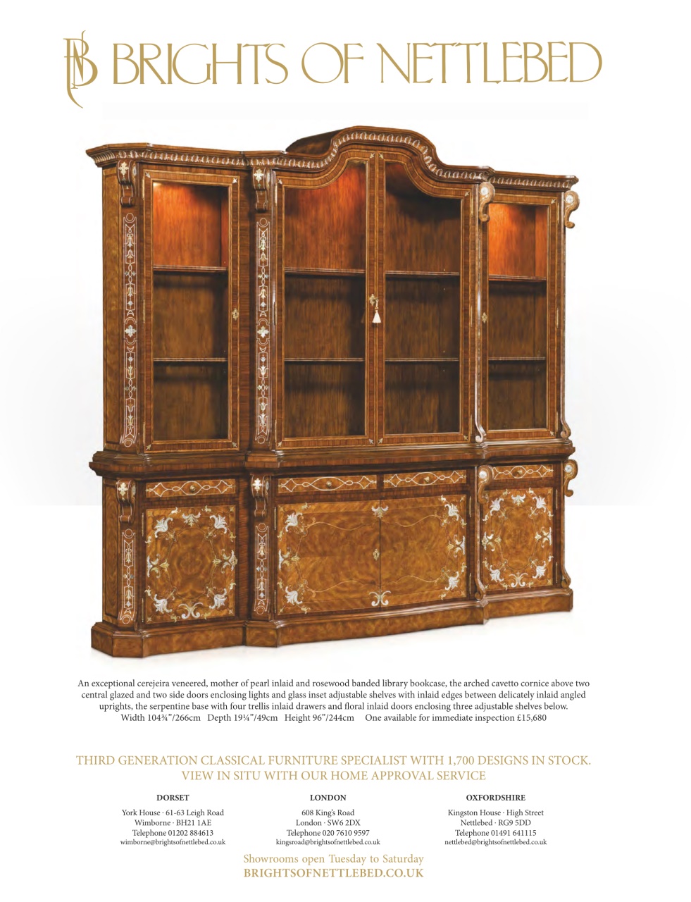 Country Life Preview Pages