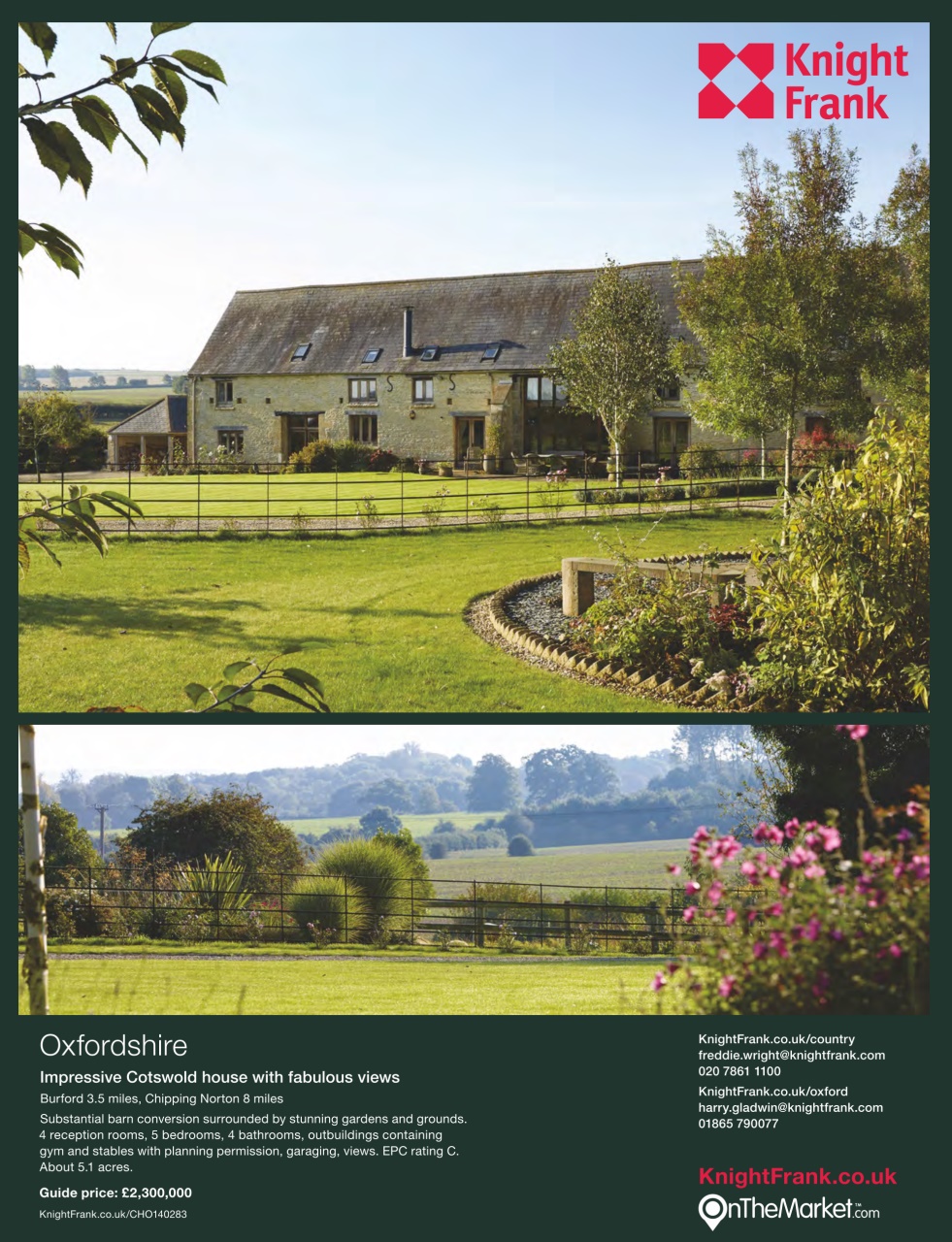 Country Life Preview Pages