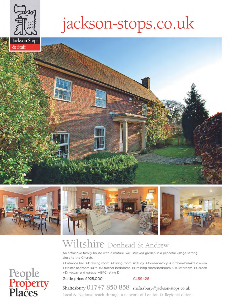 Country Life Preview Pages