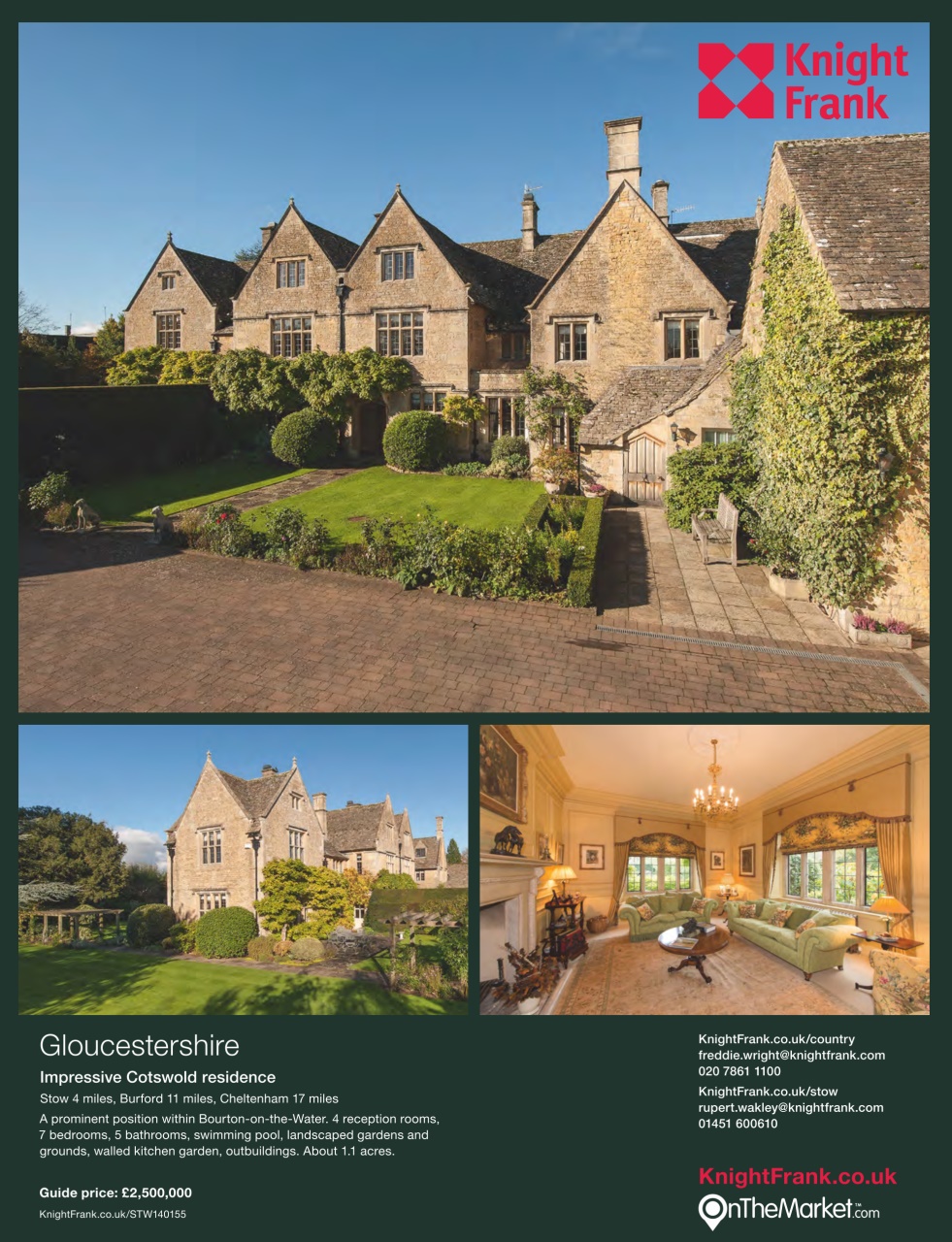 Country Life Preview Pages