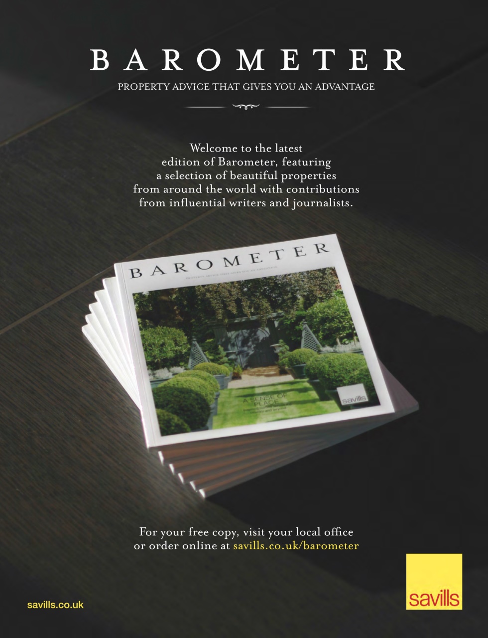 Country Life Preview Pages