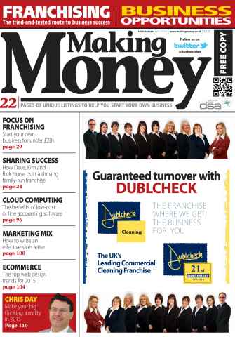 Making Money issue Feb-15