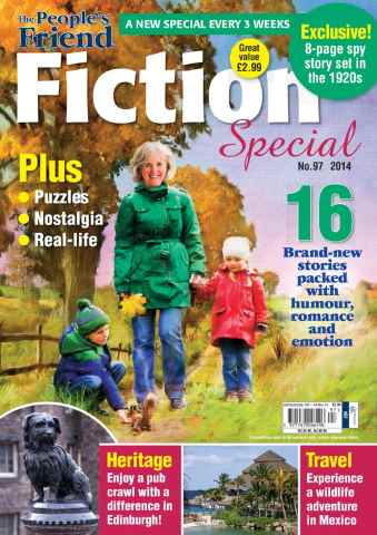 The People’s Friend Special issue No.97