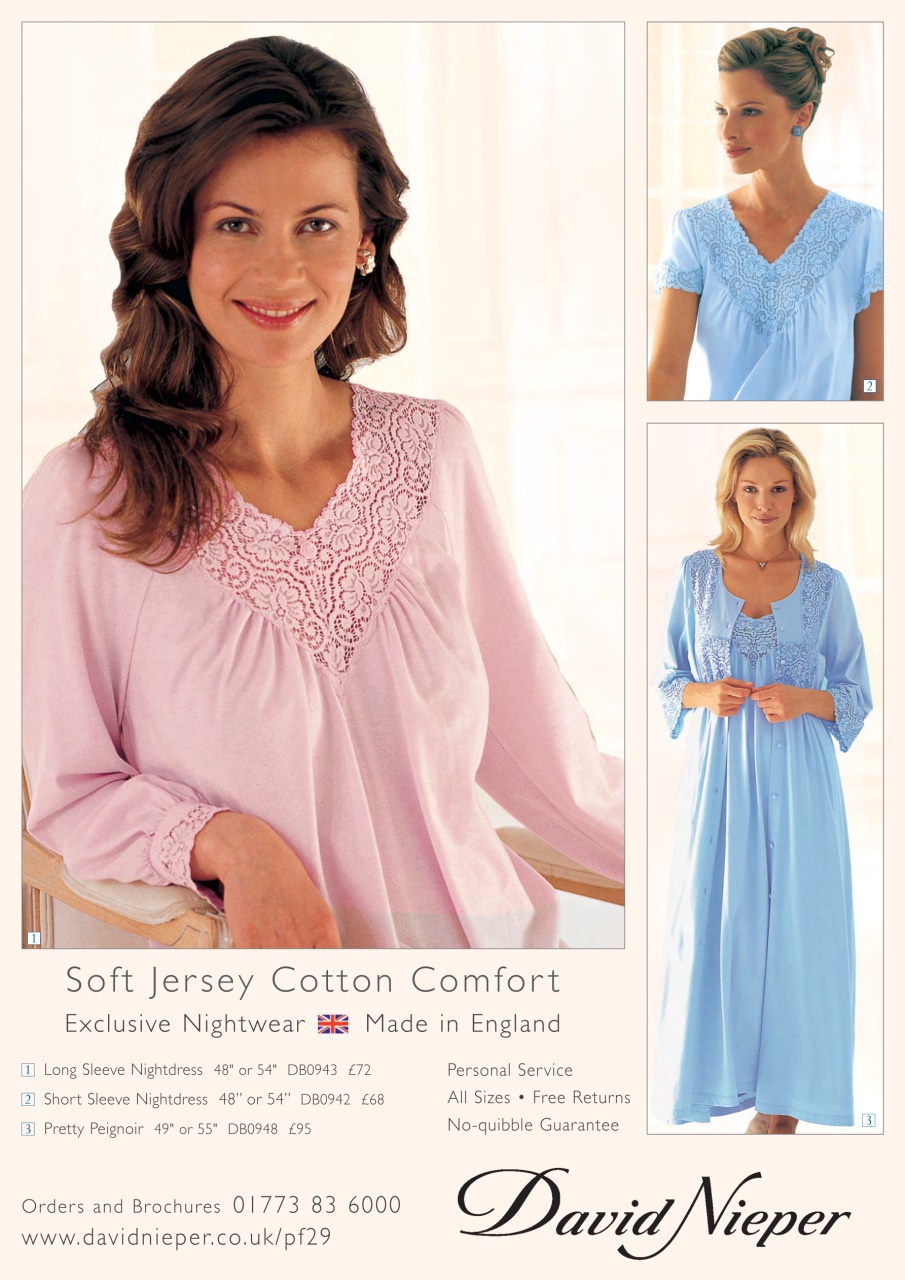 The People’s Friend Special Preview Pages