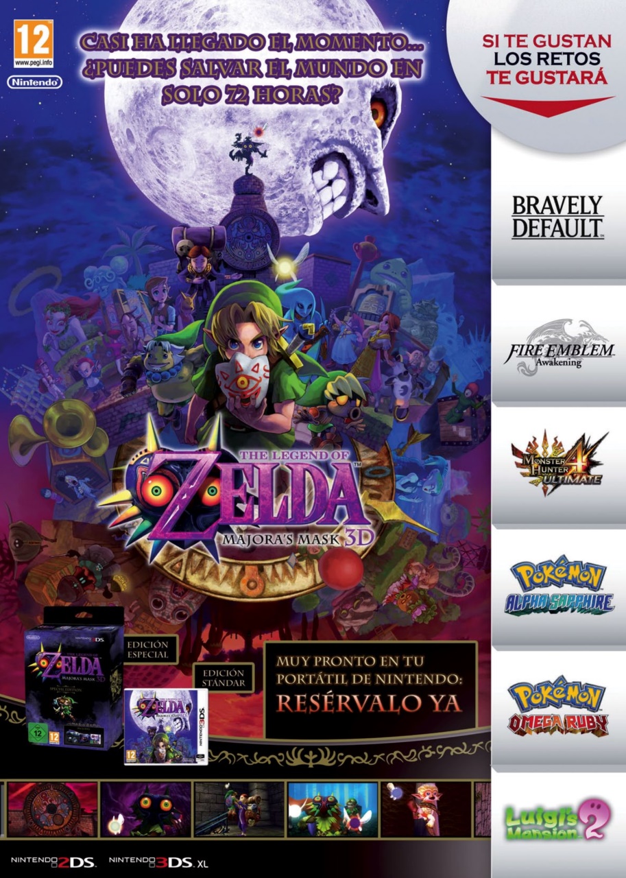 Hobby Consolas Preview Pages