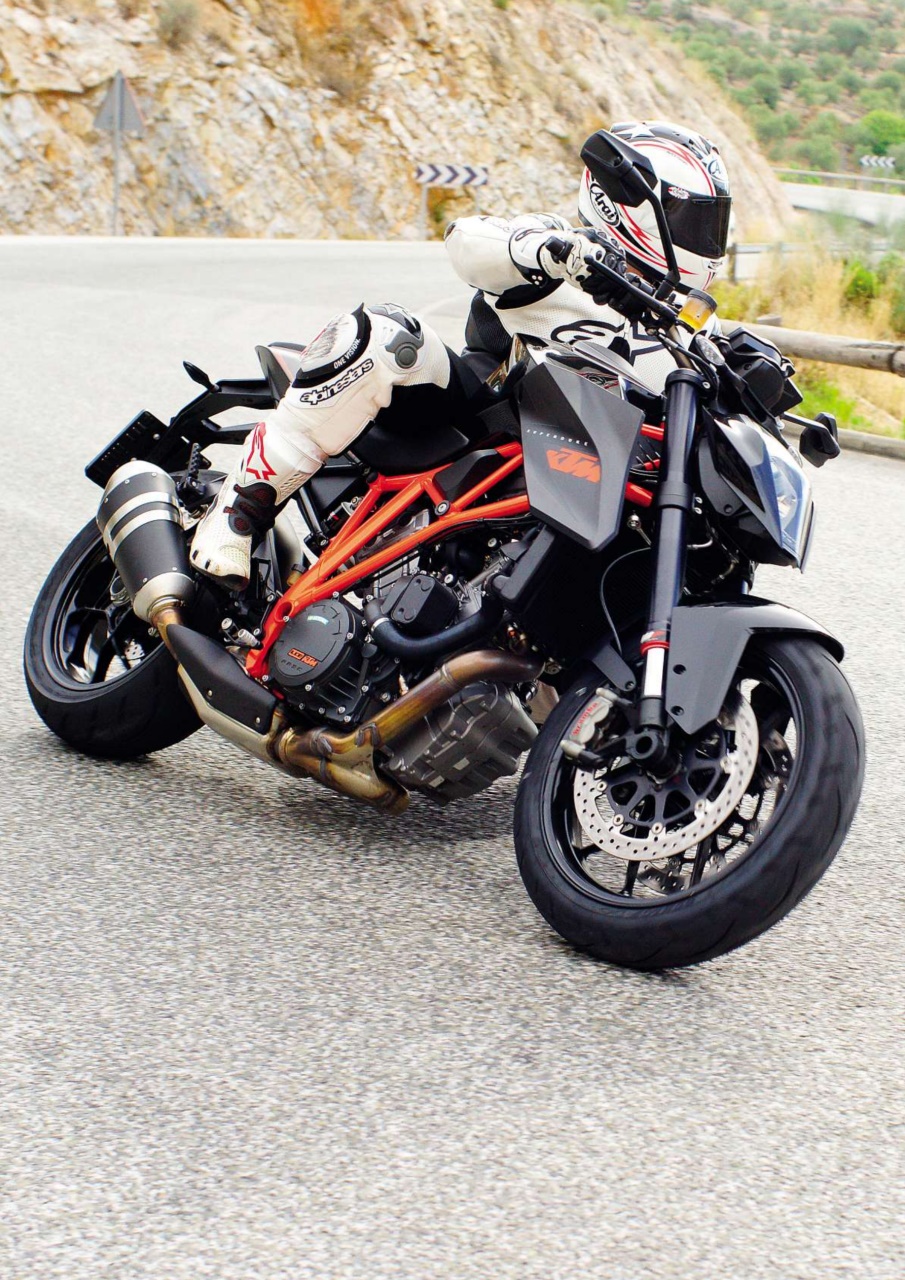 Motorcycle Sport & Leisure Preview Pages