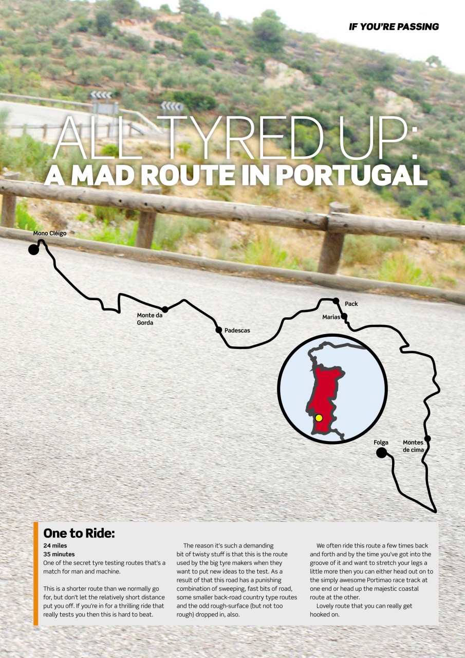 Motorcycle Sport & Leisure Preview Pages