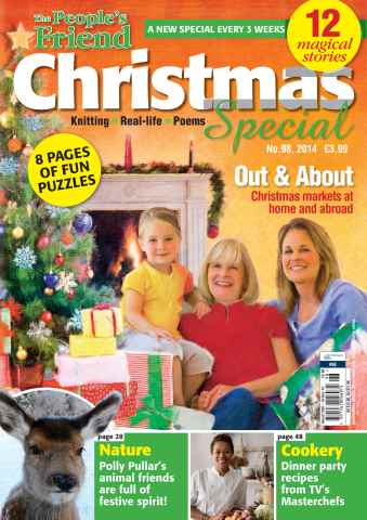 The People’s Friend Special issue No.98
