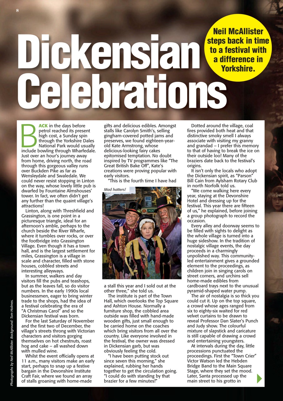 The People’s Friend Special Preview Pages