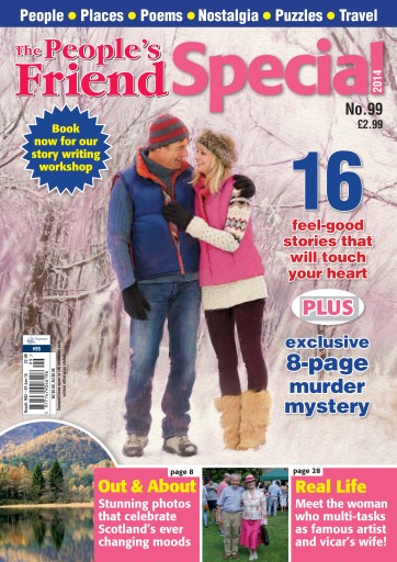 The People’s Friend Special issue 