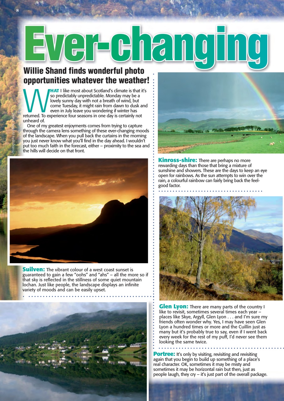 The People’s Friend Special Preview Pages