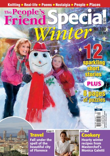 The People’s Friend Special issue 