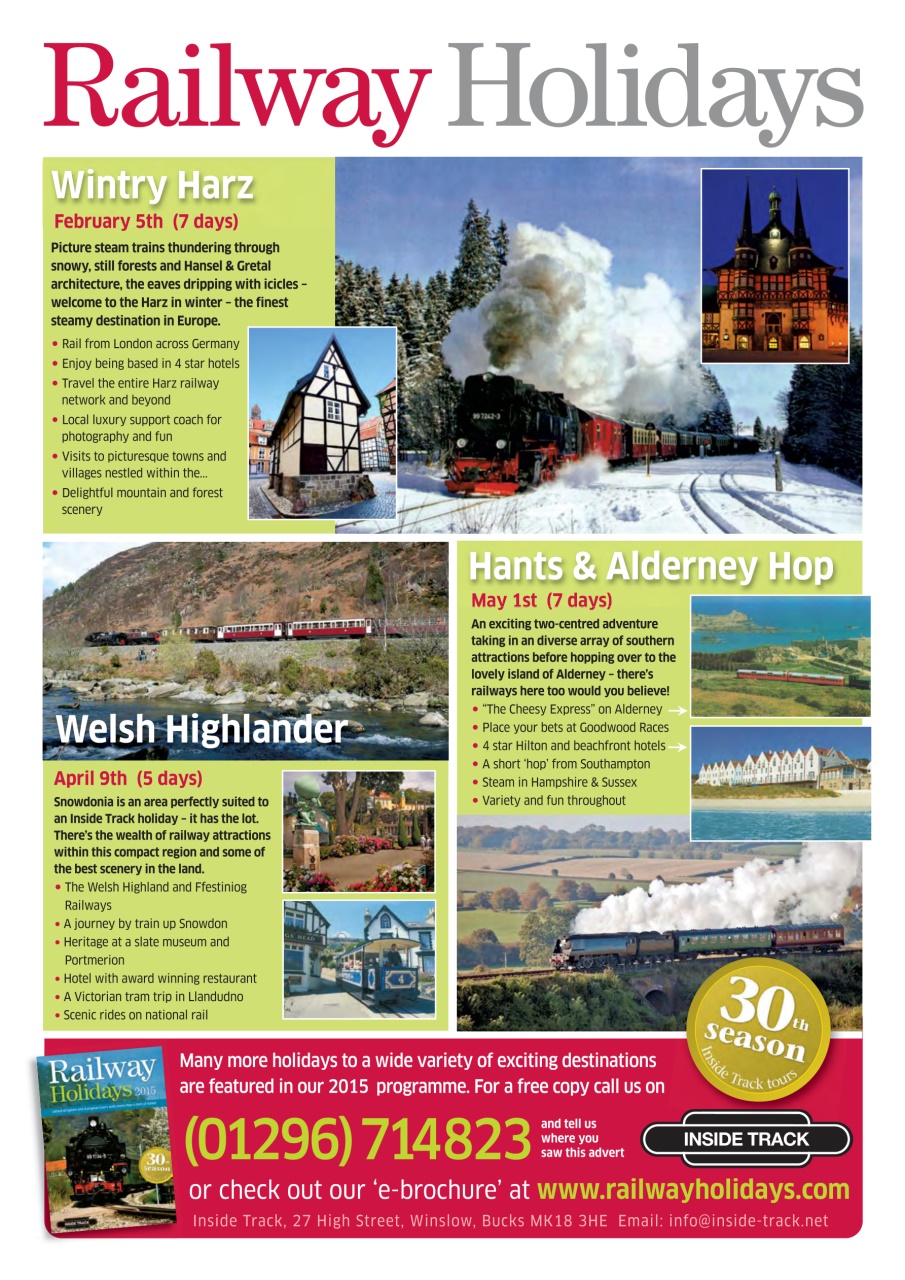 The People’s Friend Special Preview Pages