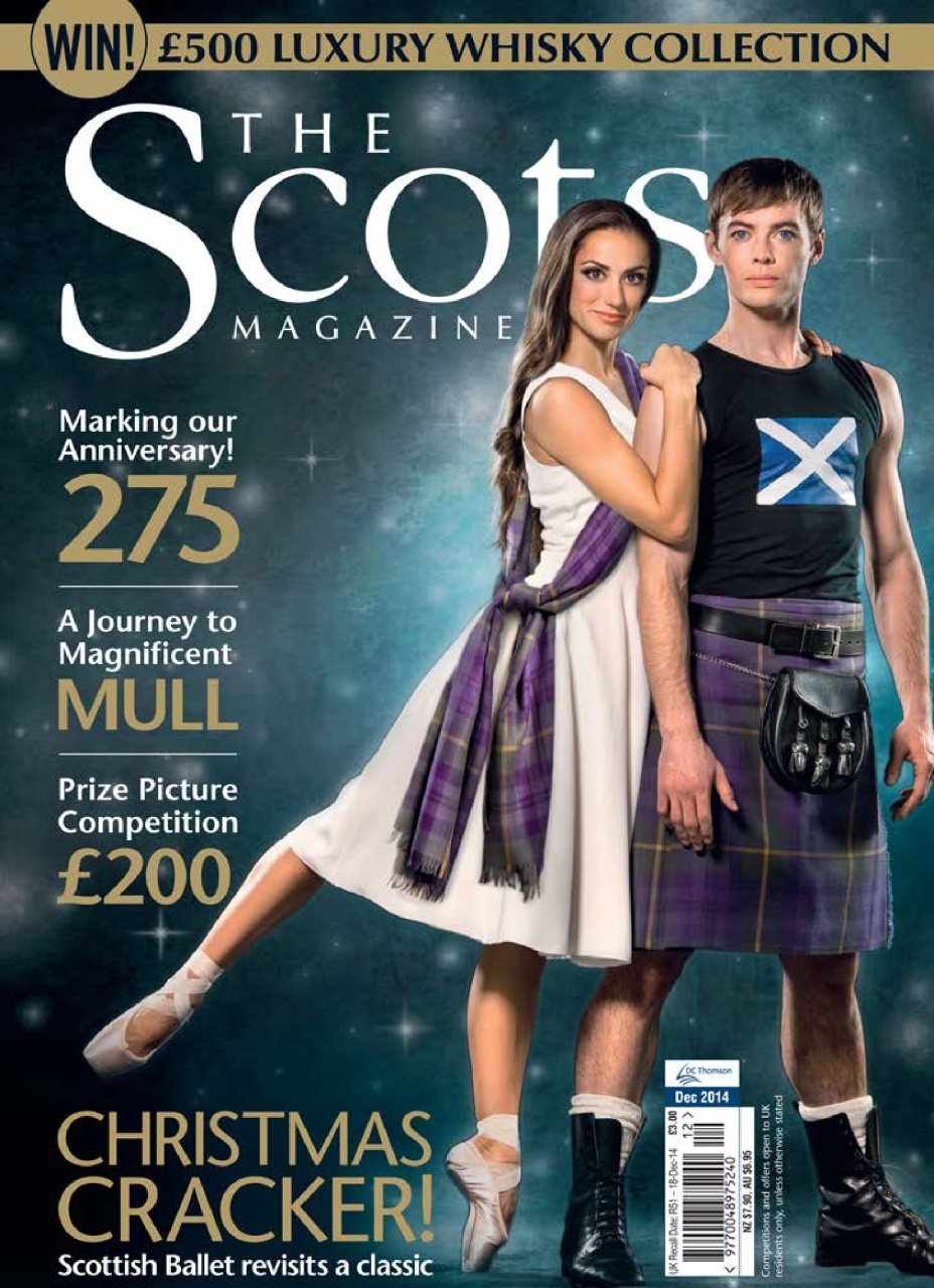 The Scots Magazine Preview Pages