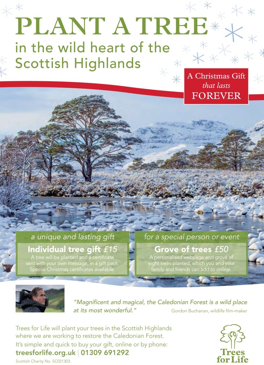 The Scots Magazine Preview Pages