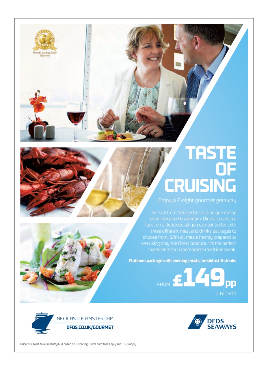 The Scots Magazine Preview Pages