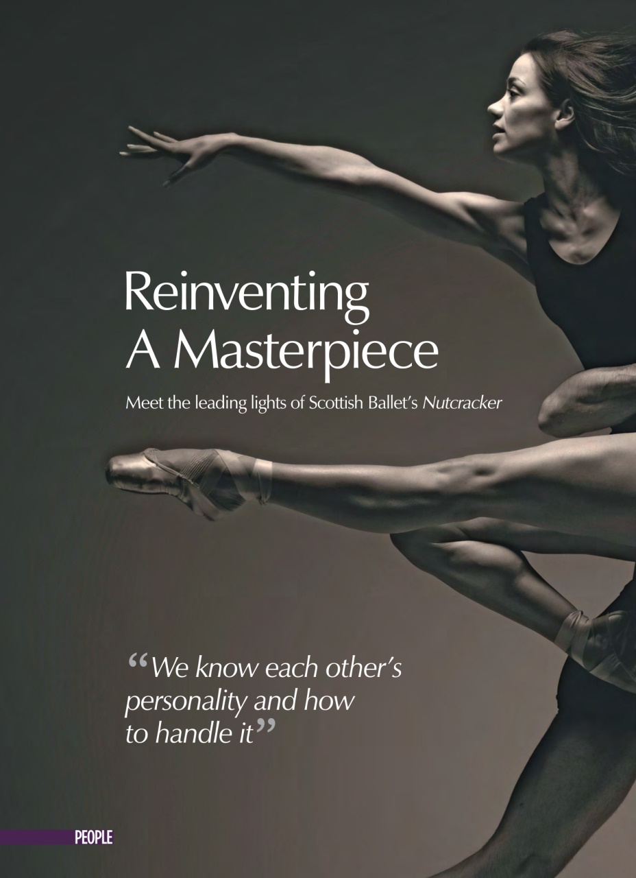 The Scots Magazine Preview Pages