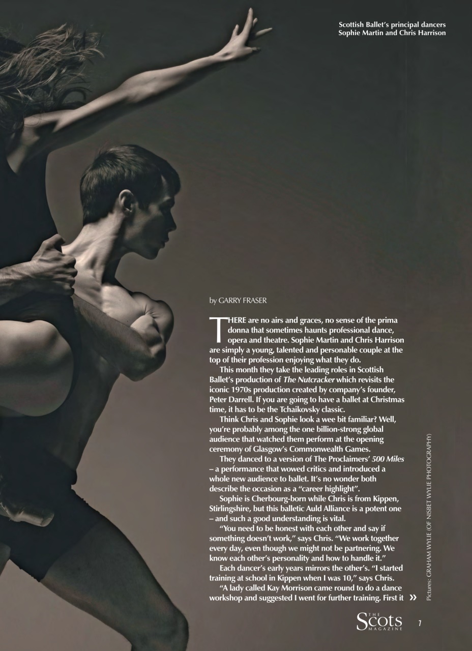 The Scots Magazine Preview Pages