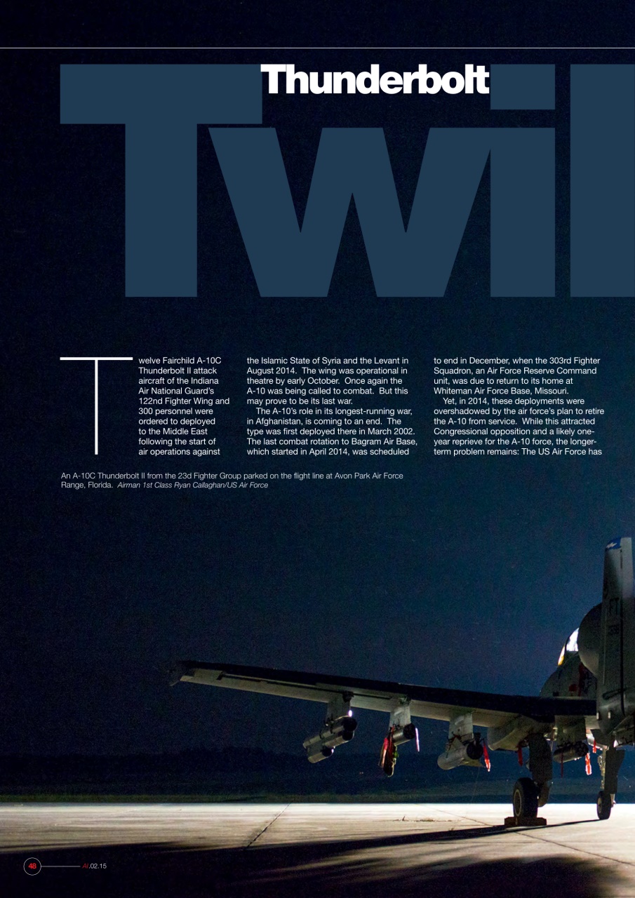 AIR International Preview Pages