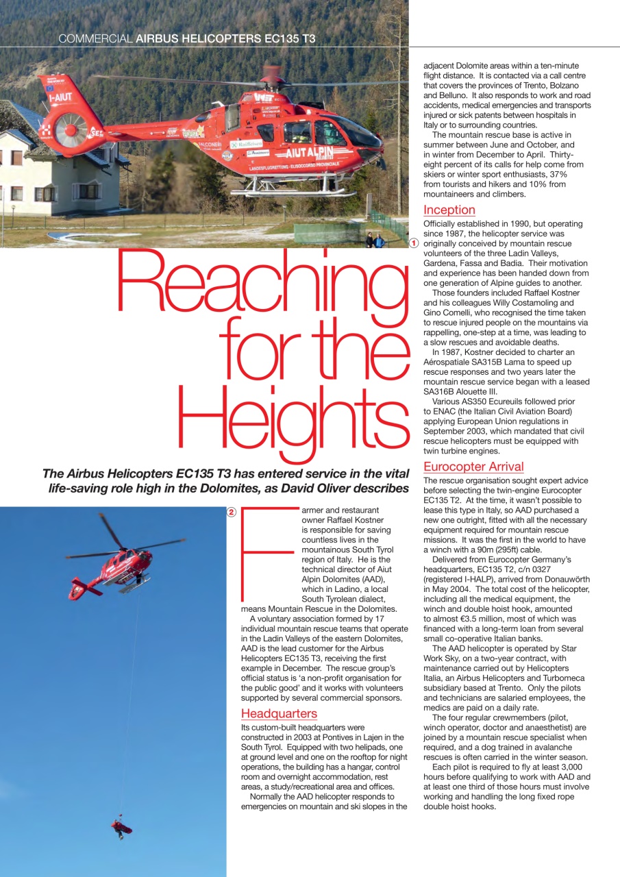 AIR International Preview Pages