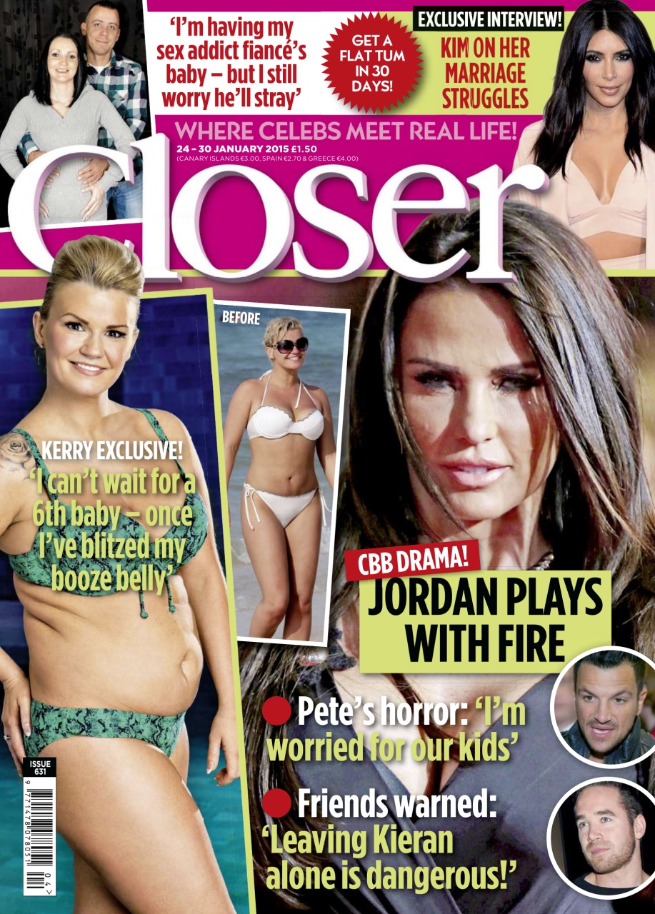 Closer Preview Pages