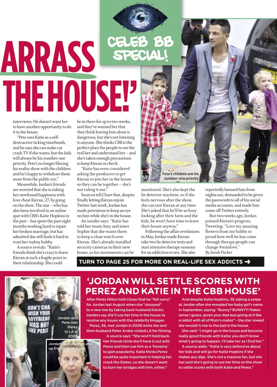 Closer Preview Pages
