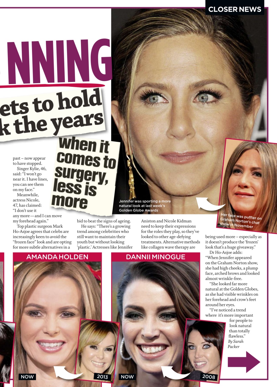 Closer Preview Pages