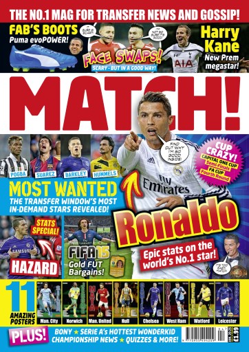 Match issue 