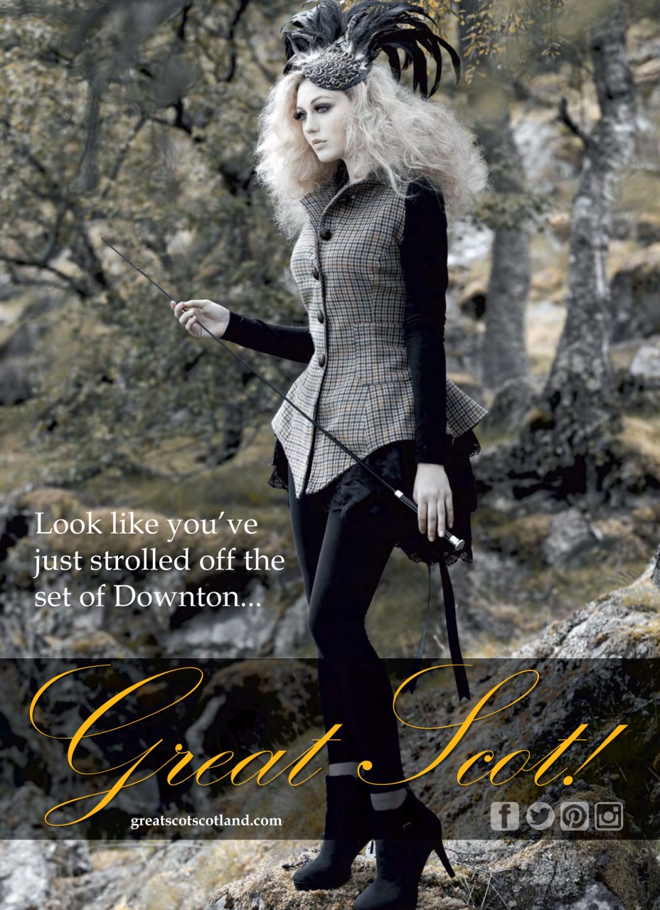 The Scots Magazine Preview Pages
