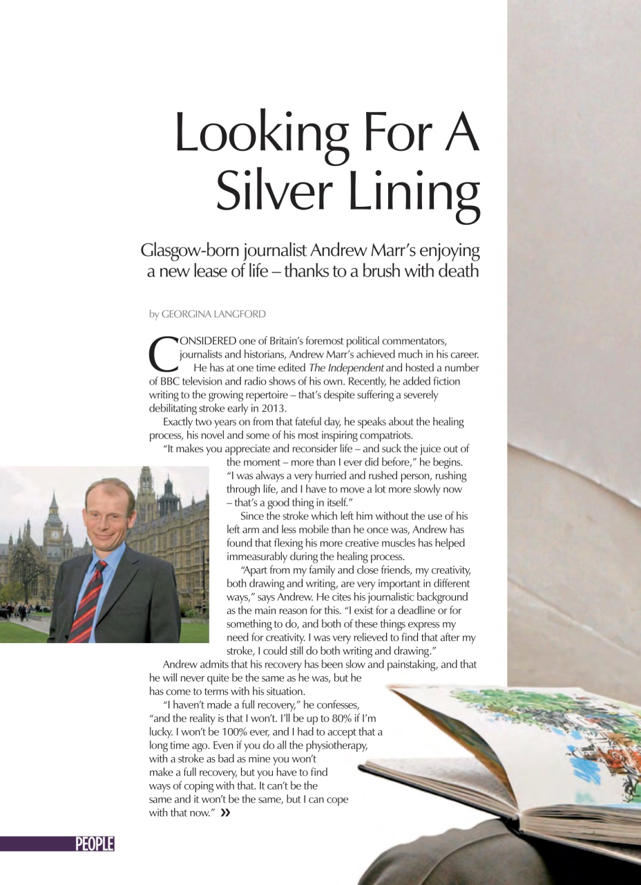 The Scots Magazine Preview Pages