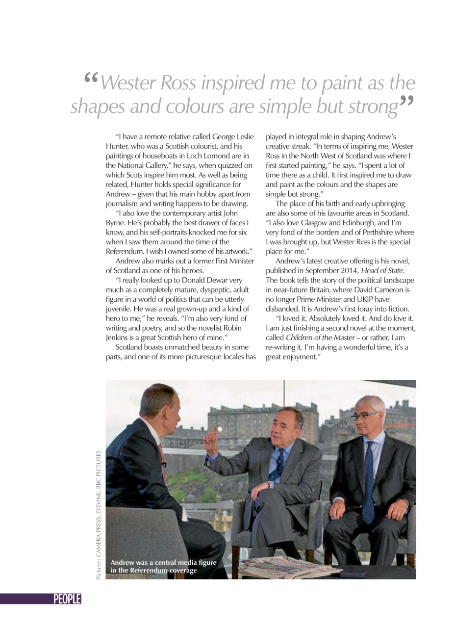 The Scots Magazine Preview Pages