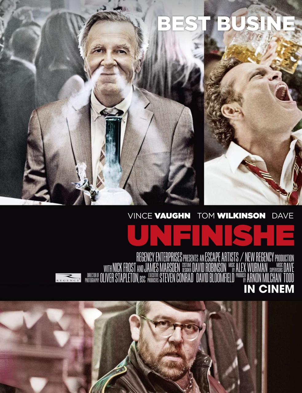 Empire Preview Pages