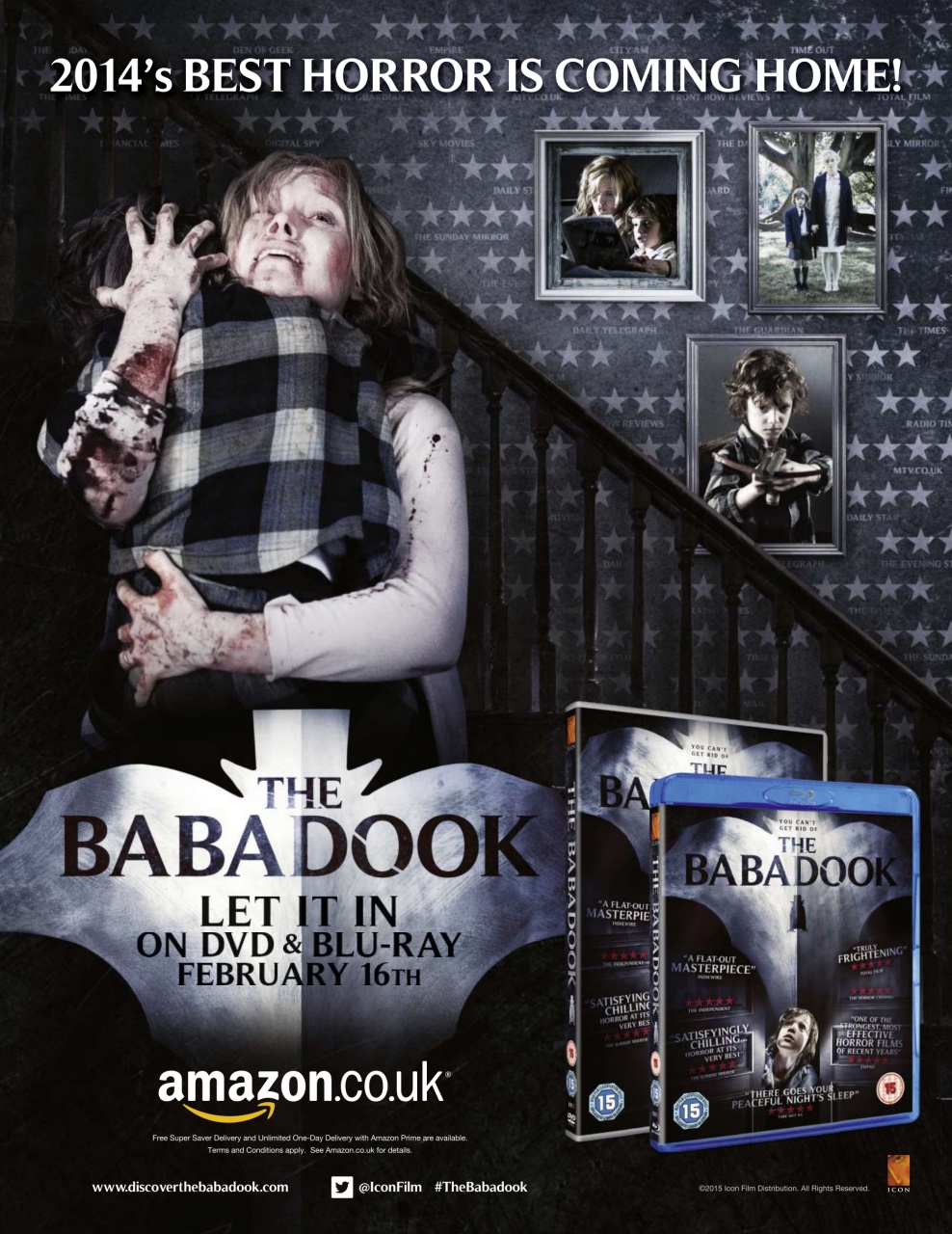 Empire Preview Pages