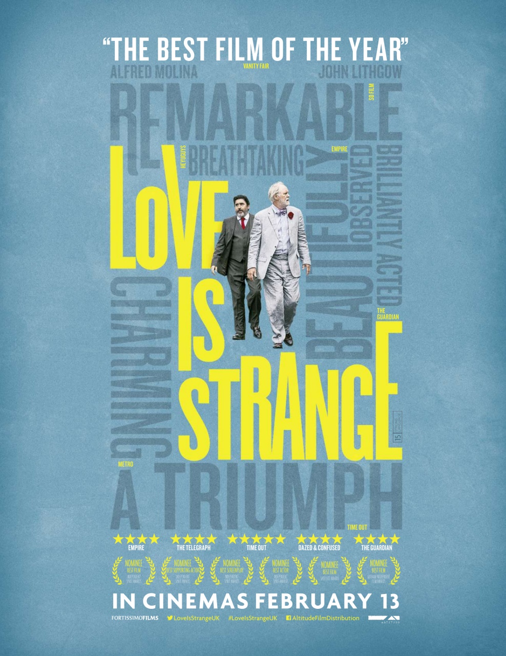 Empire Preview Pages